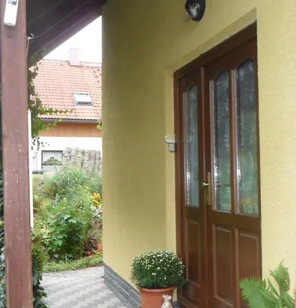 Apartamento Tina Pirna