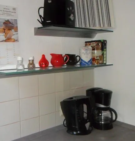 Apartament Tina Pirna