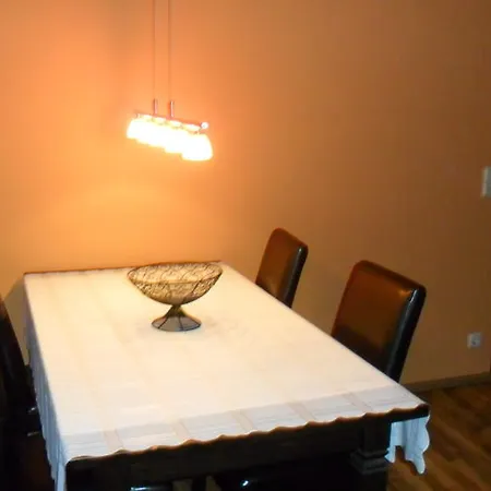 Apartamento Tina *