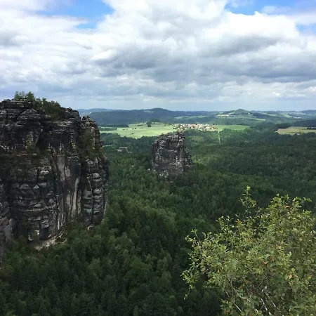 Tina Apartament Pirna